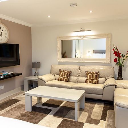 Marylebone Village Apartments London Rum bild