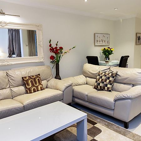 Marylebone Village Apartments London Rum bild