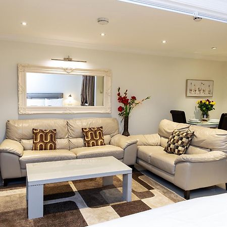 Marylebone Village Apartments London Rum bild