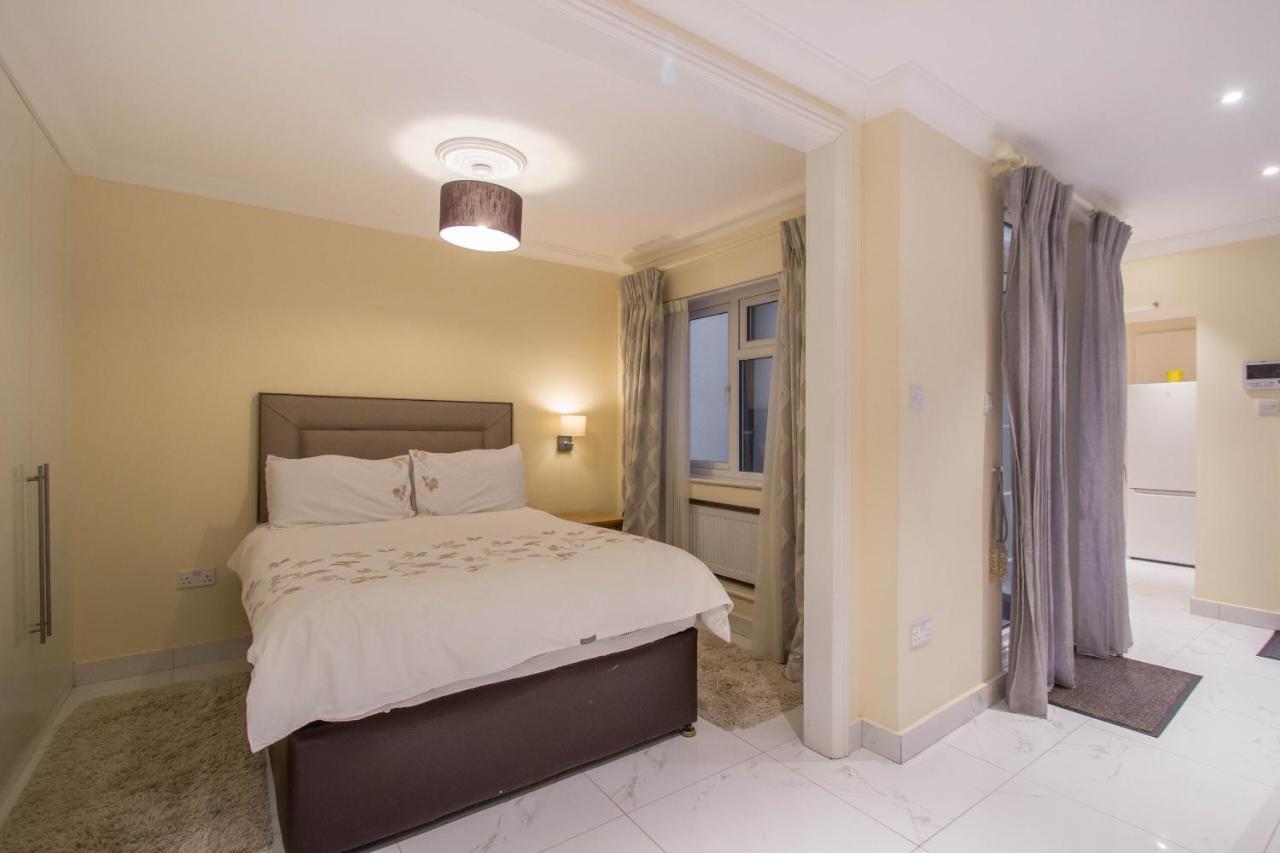 Marylebone Village Apartments London Exteriör bild