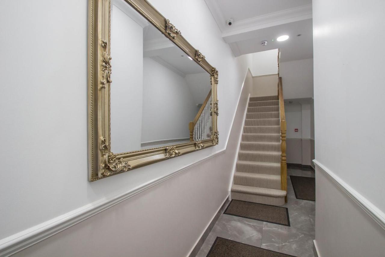 Marylebone Village Apartments London Exteriör bild
