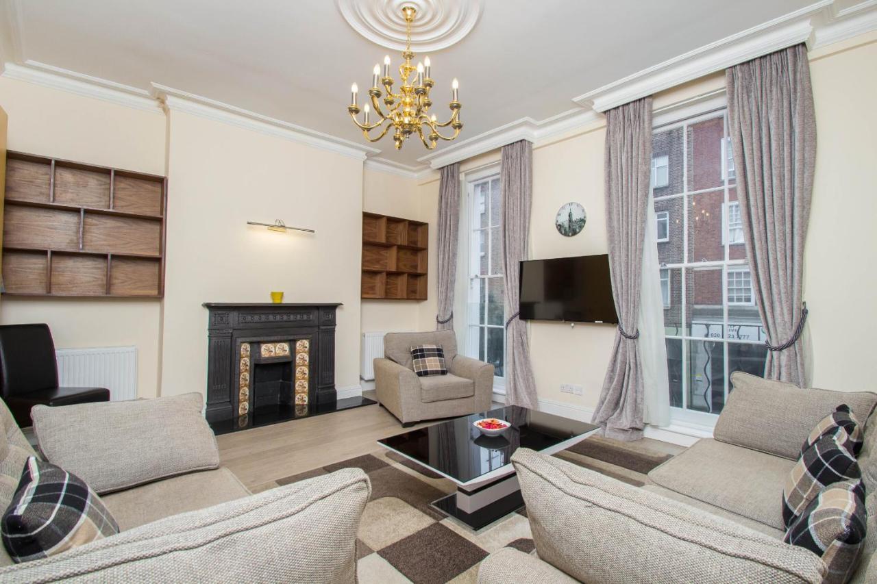 Marylebone Village Apartments London Exteriör bild