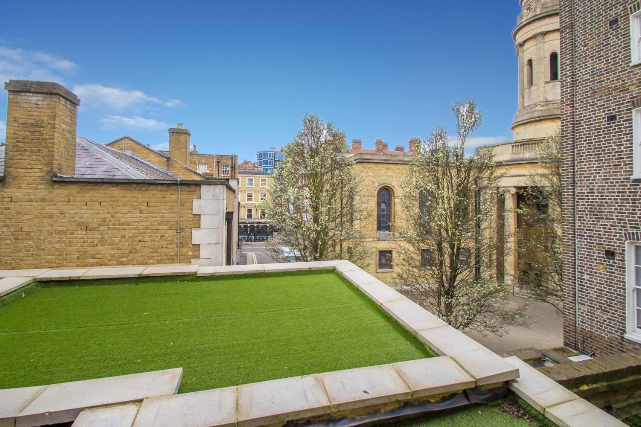 Marylebone Village Apartments London Exteriör bild