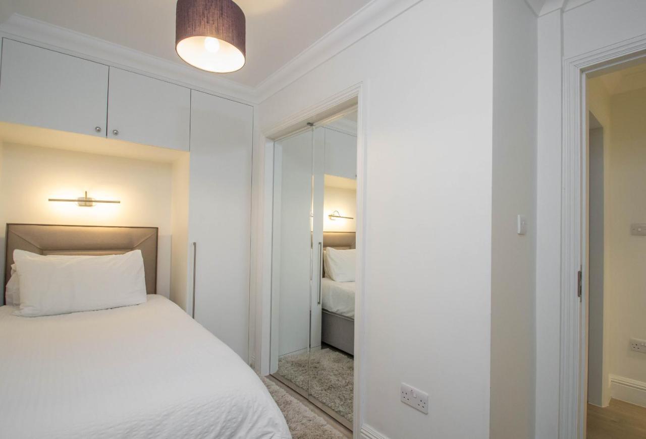 Marylebone Village Apartments London Rum bild