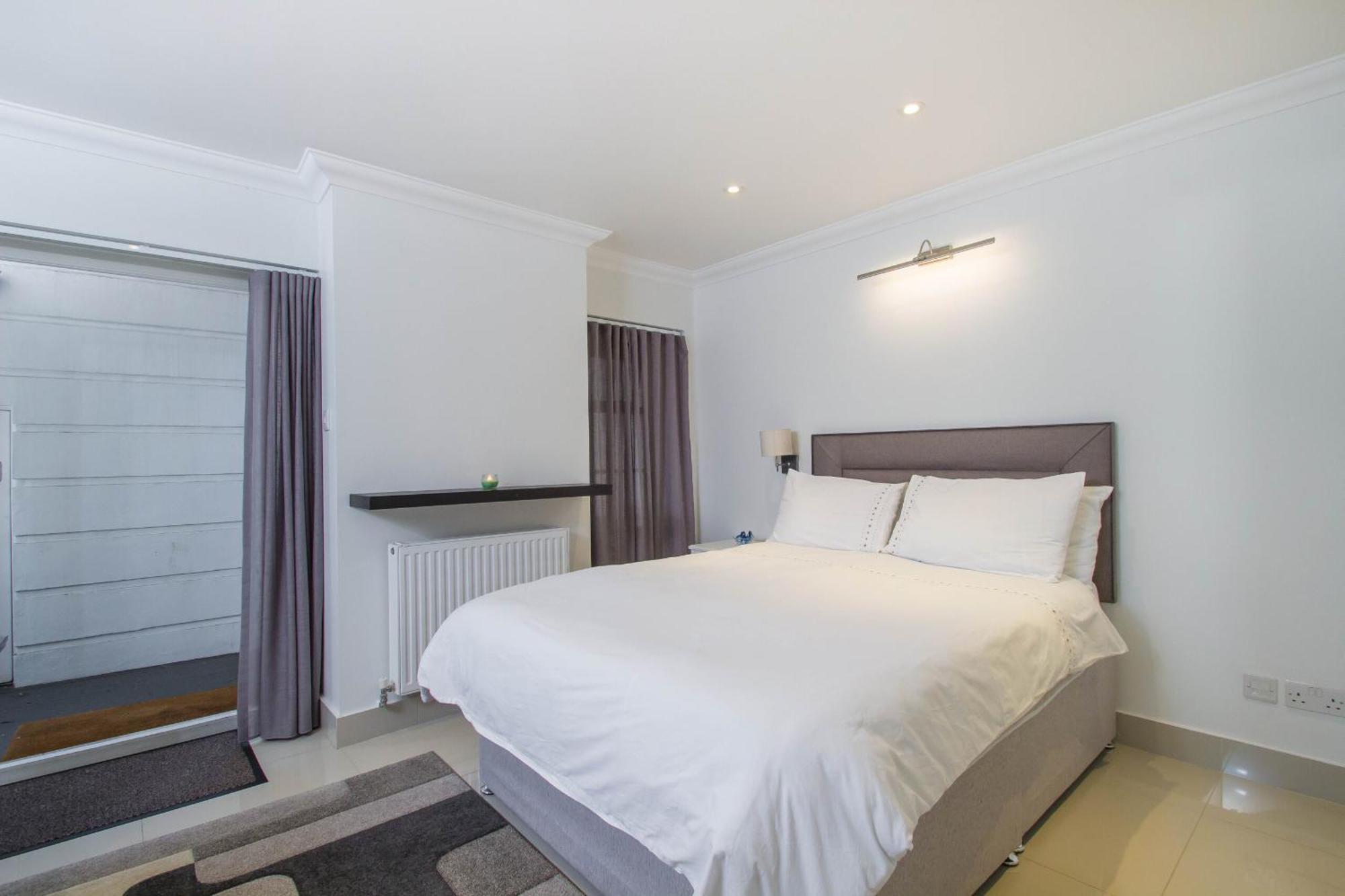 Marylebone Village Apartments London Rum bild