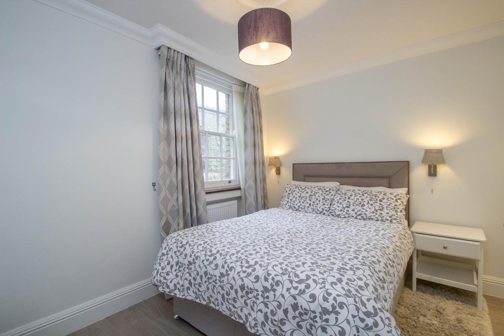 Marylebone Village Apartments London Rum bild