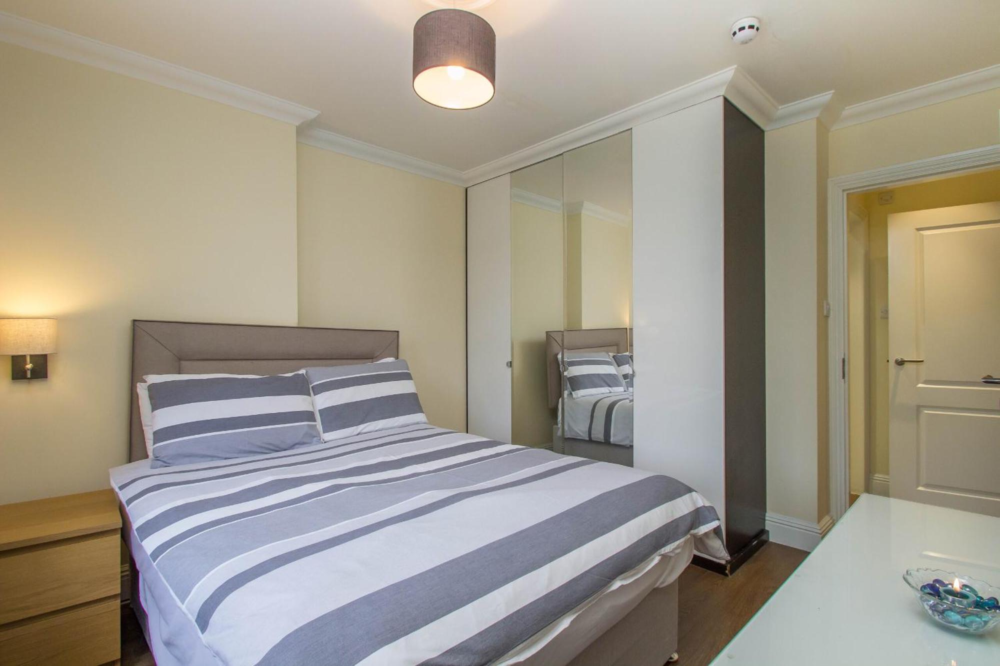 Marylebone Village Apartments London Rum bild