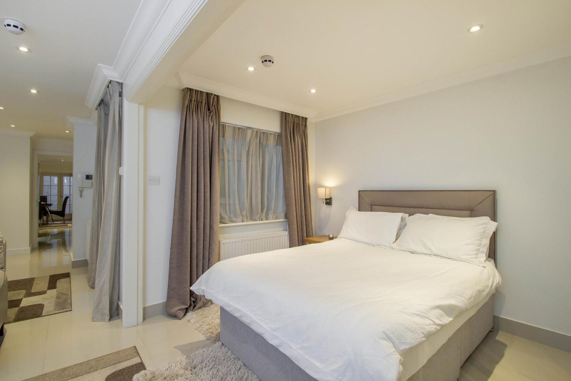 Marylebone Village Apartments London Rum bild