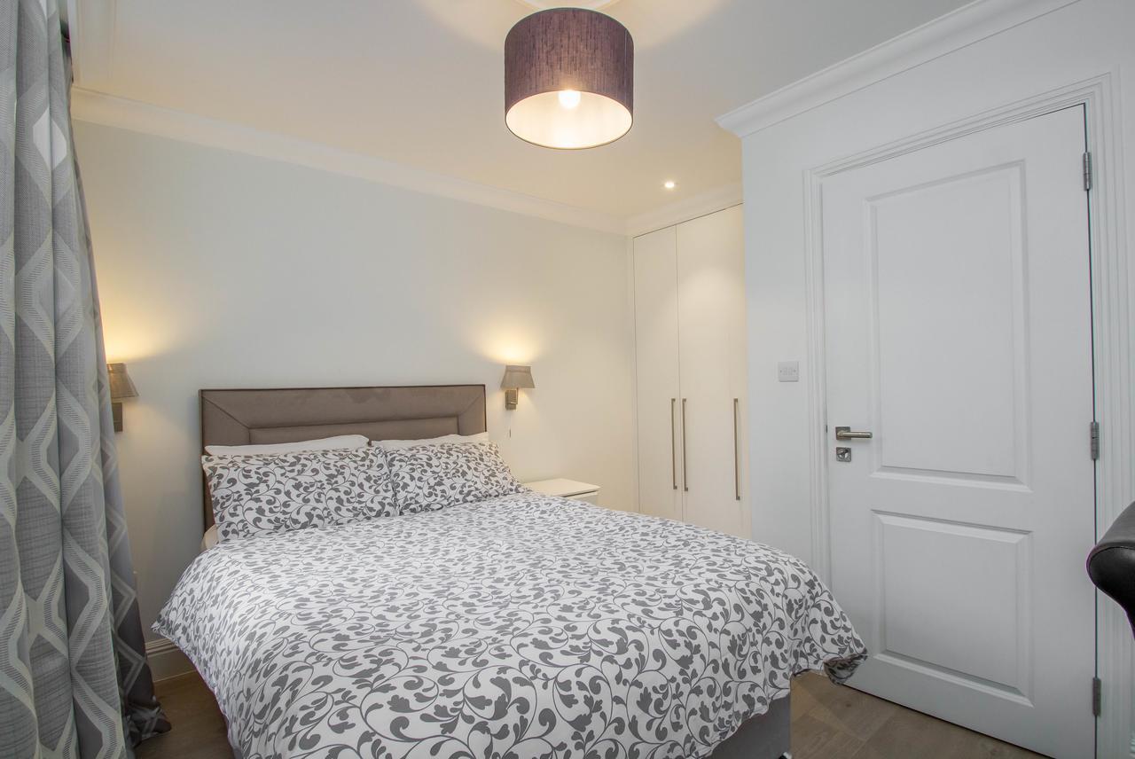 Marylebone Village Apartments London Exteriör bild